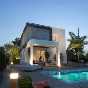 3 Bedroom House for Sale in Xylofagou, Larnaca District