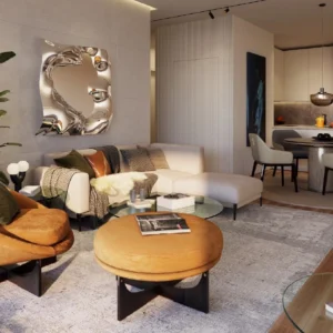 1 Bedroom Apartment for Sale in Limassol – Agios Nicolaos