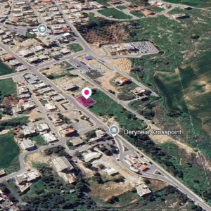 Plot for Sale in Famagusta District