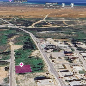 Plot for Sale in Famagusta District