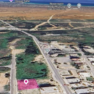 Plot for Sale in Famagusta District
