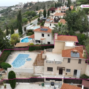 3 Bedroom House for Sale in Tala, Paphos District