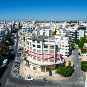 Commercial for Sale in Strovolos, Nicosia District
