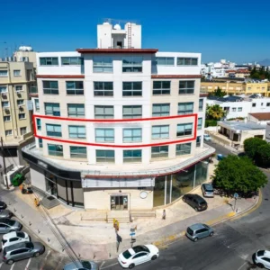Commercial for Sale in Strovolos, Nicosia District