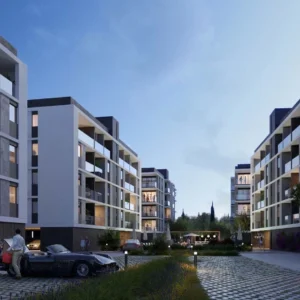 2 Bedroom Apartment for Sale in Limassol – Zakaki