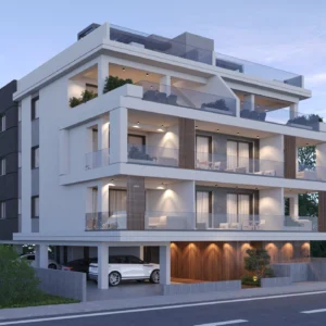 1 Bedroom Apartment for Sale in Aradippou, Larnaca District