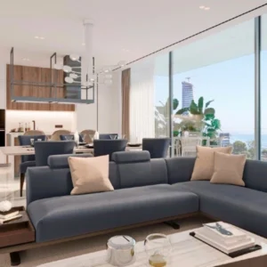 2 Bedroom Apartment for Sale in Limassol – Agia Zoni