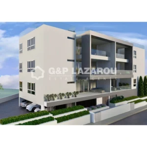 2 Bedroom Apartment for Sale in Limassol – Agia Fyla