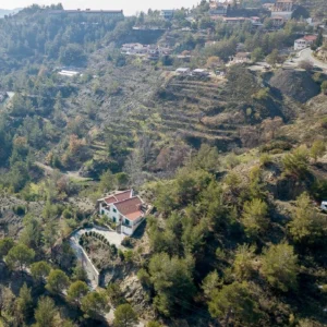4,766m² Plot for Sale in Agros, Limassol District