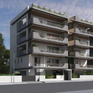 2 Bedroom Apartment for Sale in Nicosia District