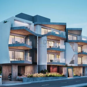 2 Bedroom Apartment for Sale in Limassol – Ekali