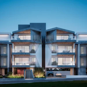 2 Bedroom Apartment for Sale in Limassol – Ekali