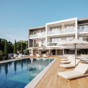 2 Bedroom Apartment for Sale in Chlorakas, Paphos District