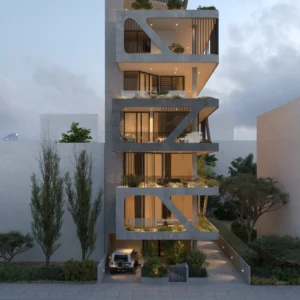 2 Bedroom Apartment for Sale in Limassol – Neapolis