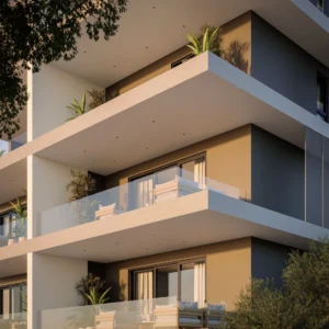 2 Bedroom Apartment for Sale in Limassol – Agios Ioannis