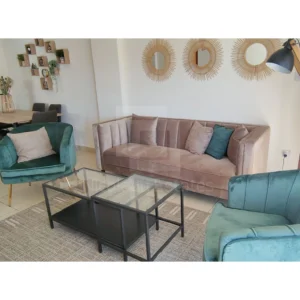 3 Bedroom Apartment for Rent in Limassol District