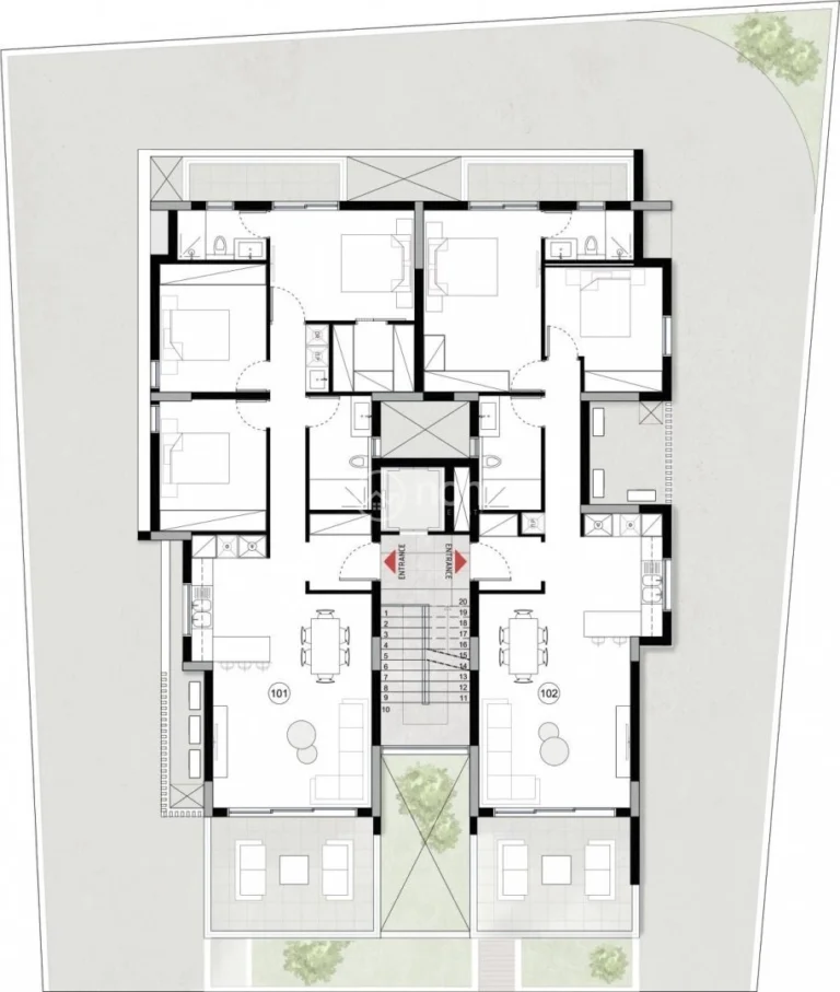 2 Bedroom Apartment for Sale