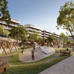 1 Bedroom Apartment for Sale in Kiti, Larnaca District