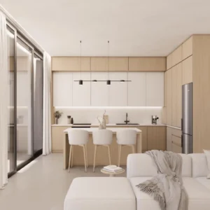 3 Bedroom Apartment for Sale in Trachoni Lemesou, Limassol District