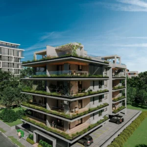 3 Bedroom Apartment for Sale in Larnaca District