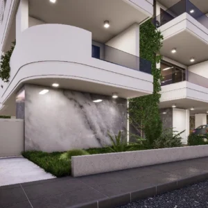 2 Bedroom Apartment for Sale in Aradippou, Larnaca District
