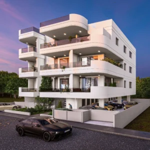 1 Bedroom Apartment for Sale in Aradippou, Larnaca District