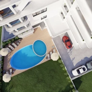 2 Bedroom Apartment for Sale in Larnaca District