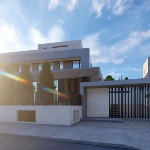 5 Bedroom House for Sale in Agios Tychonas, Limassol District