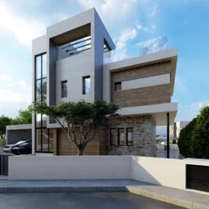 5 Bedroom House for Sale in Agios Tychonas, Limassol District