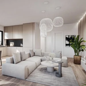 3 Bedroom Apartment for Sale in Limassol – Zakaki