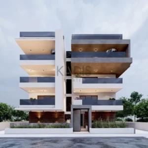 1 Bedroom Apartment for Sale in Latsia, Nicosia District