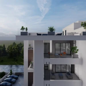 1 Bedroom Apartment for Sale in Limassol – Zakaki
