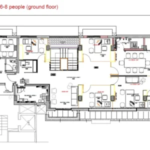 300m² Office for Rent in Larnaca – Agios Nikolaos, Limassol District