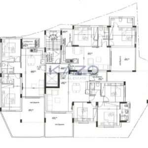 3 Bedroom Apartment for Sale in Limassol – Agios Athanasios
