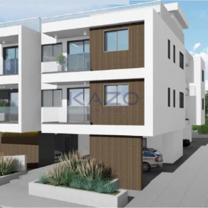 40m² Apartment for Sale in Trachoni Lemesou, Limassol District