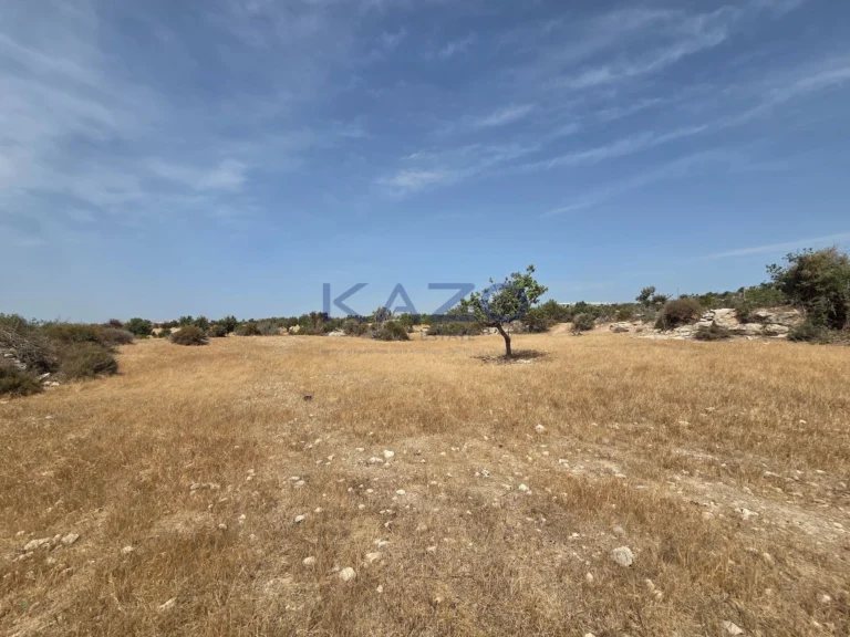 3,011m² Plot for Sale in Ypsonas, Limassol District
