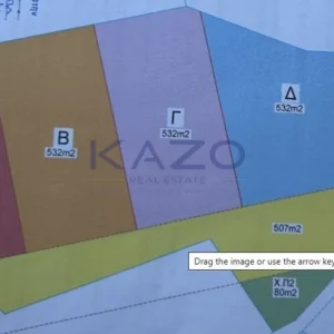 3,011m² Plot for Sale in Ypsonas, Limassol District