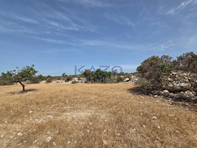 3,011m² Plot for Sale in Ypsonas, Limassol District