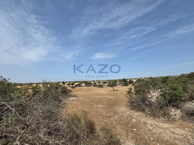 3,011m² Plot for Sale in Ypsonas, Limassol District