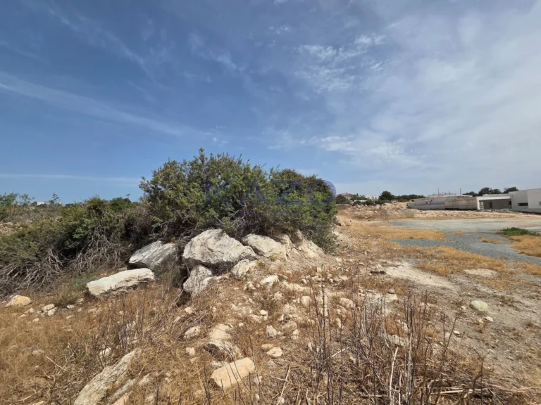 3,011m² Plot for Sale in Ypsonas, Limassol District
