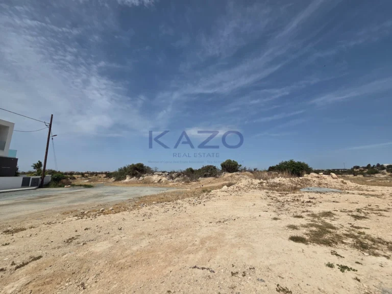 3,011m² Plot for Sale in Ypsonas, Limassol District
