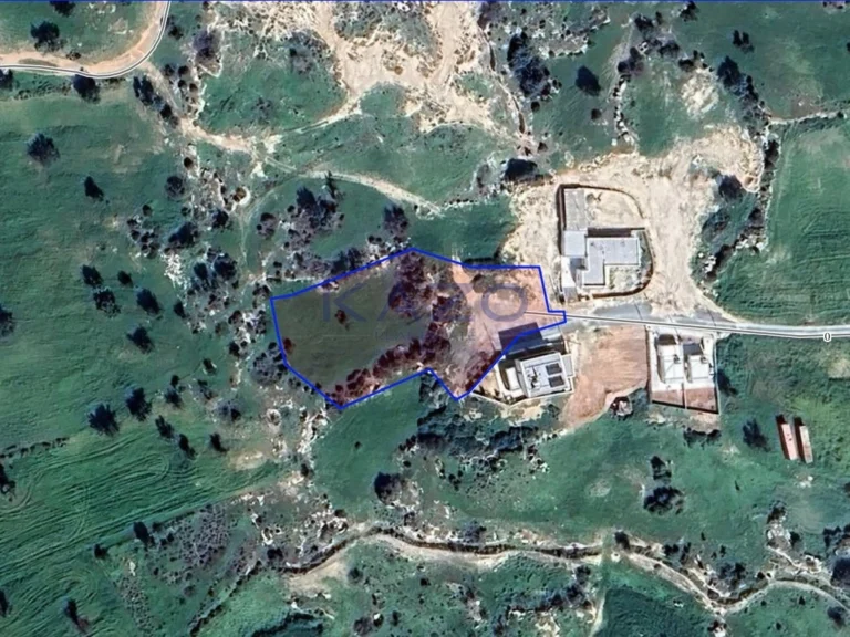 3,011m² Plot for Sale in Ypsonas, Limassol District