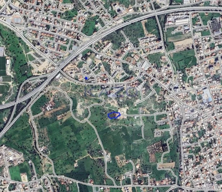 3,011m² Plot for Sale in Ypsonas, Limassol District