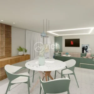 2 Bedroom Apartment for Sale in Nicosia – Kaimakli