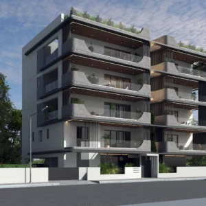 2 Bedroom Apartment for Sale in Strovolos, Nicosia District