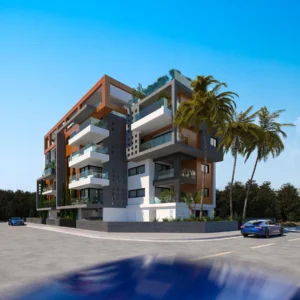 2 Bedroom Apartment for Sale in Limassol – Tsiflikoudia