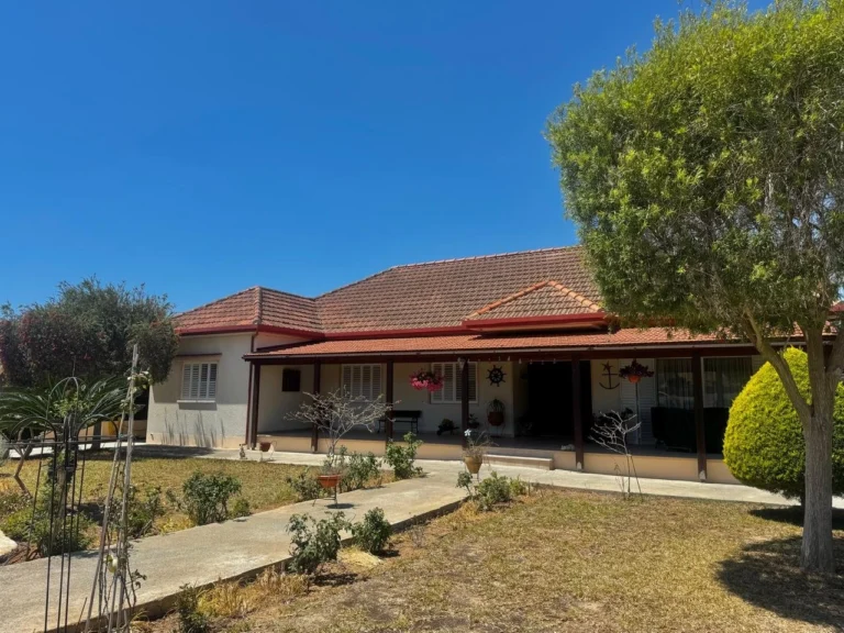 Average Price of a House in Cyprus