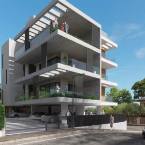 3 Bedroom Apartment for Sale in Limassol – Agios Athanasios