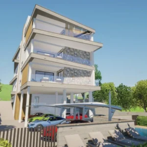 725m² Building for Sale in Limassol – Agios Athanasios