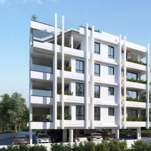 1 Bedroom Apartment for Sale in Larnaca District